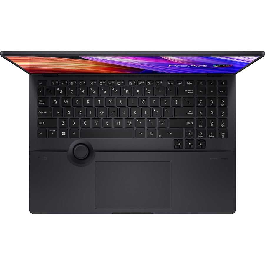 Asus ProArt Studiobook 16 OLED H7604 H7604JV-PS94T 16" Touchscreen Mobile Workstation - 3.2K - Intel Core i9 13th Gen i9-13980HX - 16 GB - 1 TB SSD - Mineral Black