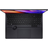 Asus ProArt Studiobook 16 OLED H7604 H7604JV-PS94T 16" Touchscreen Mobile Workstation - 3.2K - Intel Core i9 13th Gen i9-13980HX - 16 GB - 1 TB SSD - Mineral Black