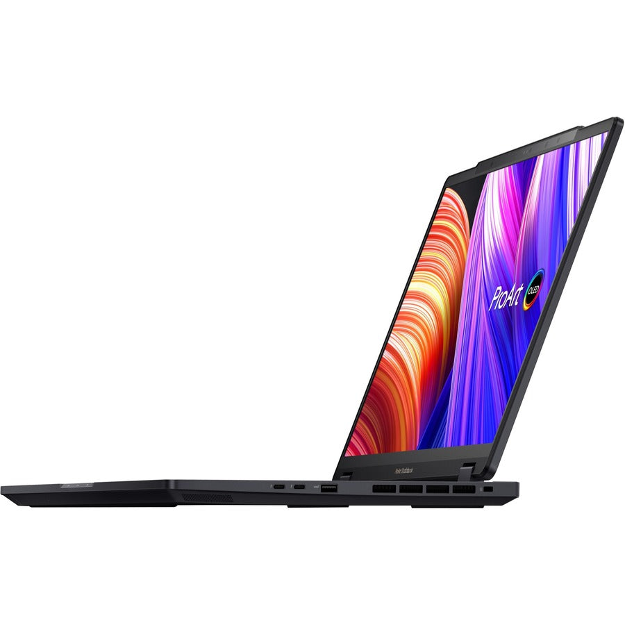 Asus ProArt Studiobook 16 OLED H7604 H7604JV-PS94T 16" Touchscreen Mobile Workstation - 3.2K - Intel Core i9 13th Gen i9-13980HX - 16 GB - 1 TB SSD - Mineral Black