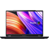 Asus ProArt Studiobook 16 OLED H7604 H7604JV-PS94T 16" Touchscreen Mobile Workstation - 3.2K - Intel Core i9 13th Gen i9-13980HX - 16 GB - 1 TB SSD - Mineral Black