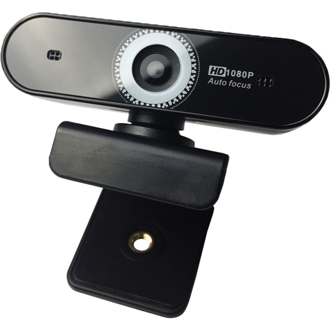 Azulle Webcam - 2 Megapixel - 30 fps - Black - USB 2.0