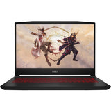 MSI Katana GF76 Katana GF76 11UD-001 17.3" Gaming Notebook - Full HD - Intel Core i7 11th Gen i7-11800H - 16 GB - 512 GB SSD - Black