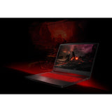 MSI Katana GF76 Katana GF76 11UD-001 17.3" Gaming Notebook - Full HD - Intel Core i7 11th Gen i7-11800H - 16 GB - 512 GB SSD - Black