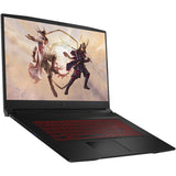 MSI Katana GF76 Katana GF76 11UD-001 17.3" Gaming Notebook - Full HD - Intel Core i7 11th Gen i7-11800H - 16 GB - 512 GB SSD - Black