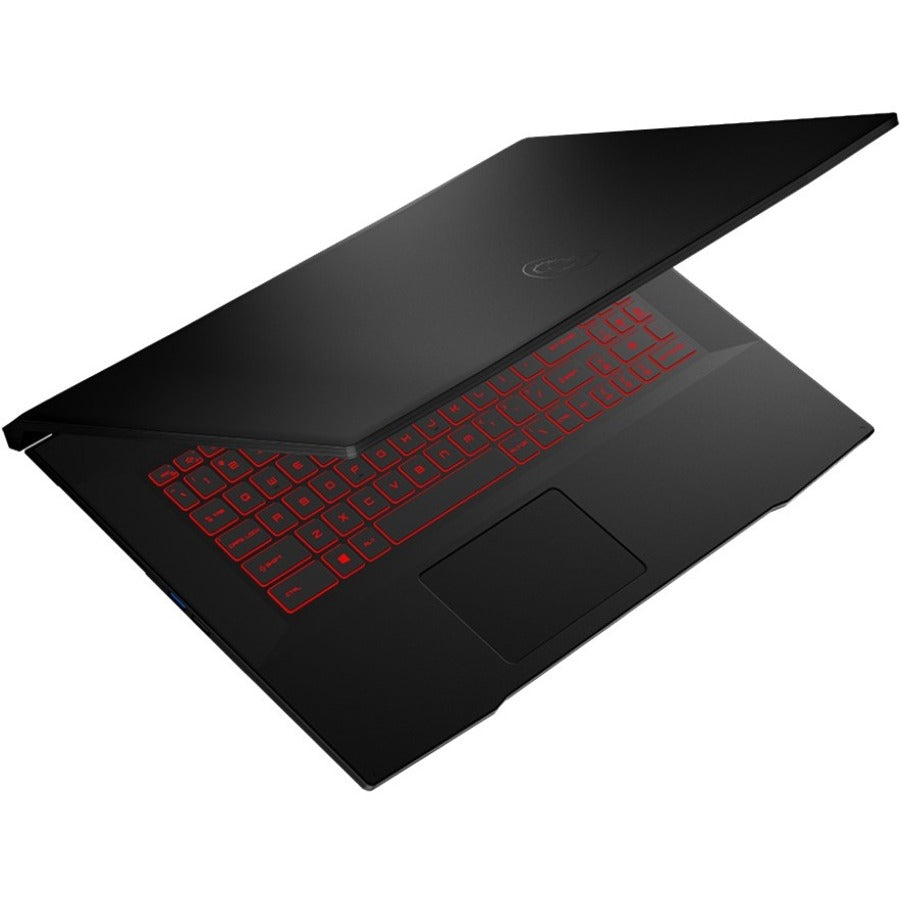 MSI Katana GF76 Katana GF76 11UD-001 17.3" Gaming Notebook - Full HD - Intel Core i7 11th Gen i7-11800H - 16 GB - 512 GB SSD - Black