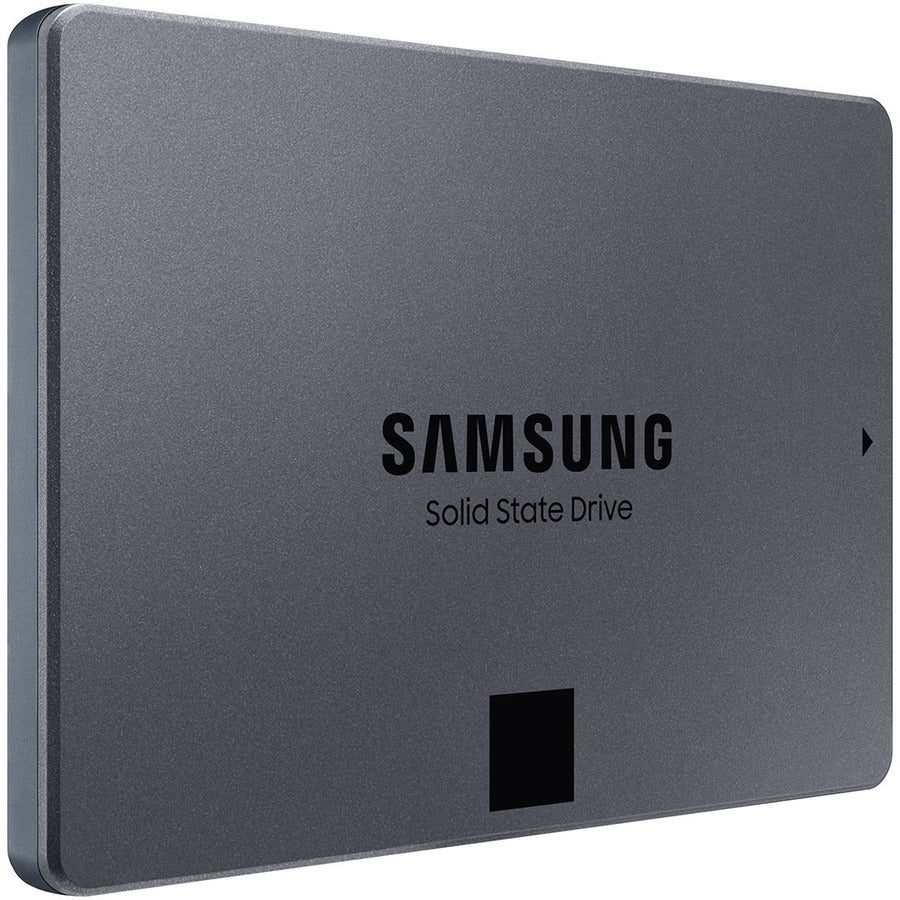 Samsung 870 QVO MZ-77Q1T0B/AM 1 TB Solid State Drive - 2.5" Internal - SATA (SATA/600)