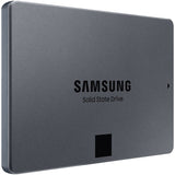 Samsung 870 QVO MZ-77Q1T0B/AM 1 TB Solid State Drive - 2.5" Internal - SATA (SATA/600)