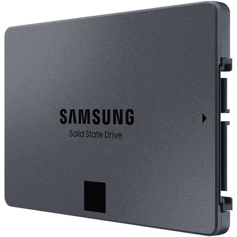 Samsung 870 QVO MZ-77Q1T0B/AM 1 TB Solid State Drive - 2.5" Internal - SATA (SATA/600)