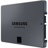 Samsung 870 QVO MZ-77Q1T0B/AM 1 TB Solid State Drive - 2.5" Internal - SATA (SATA/600)