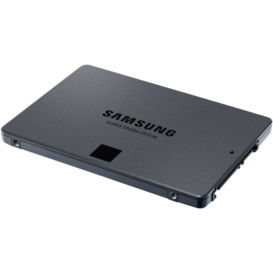 Samsung 870 QVO MZ-77Q1T0B/AM 1 TB Solid State Drive - 2.5" Internal - SATA (SATA/600)