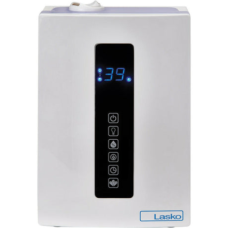 Lasko Quiet Ultrasonic Digital Warm and Cool Mist Humidifier