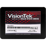 VisionTek PRO QLC 250 GB Solid State Drive - 2.5" Internal - SATA (SATA/600)