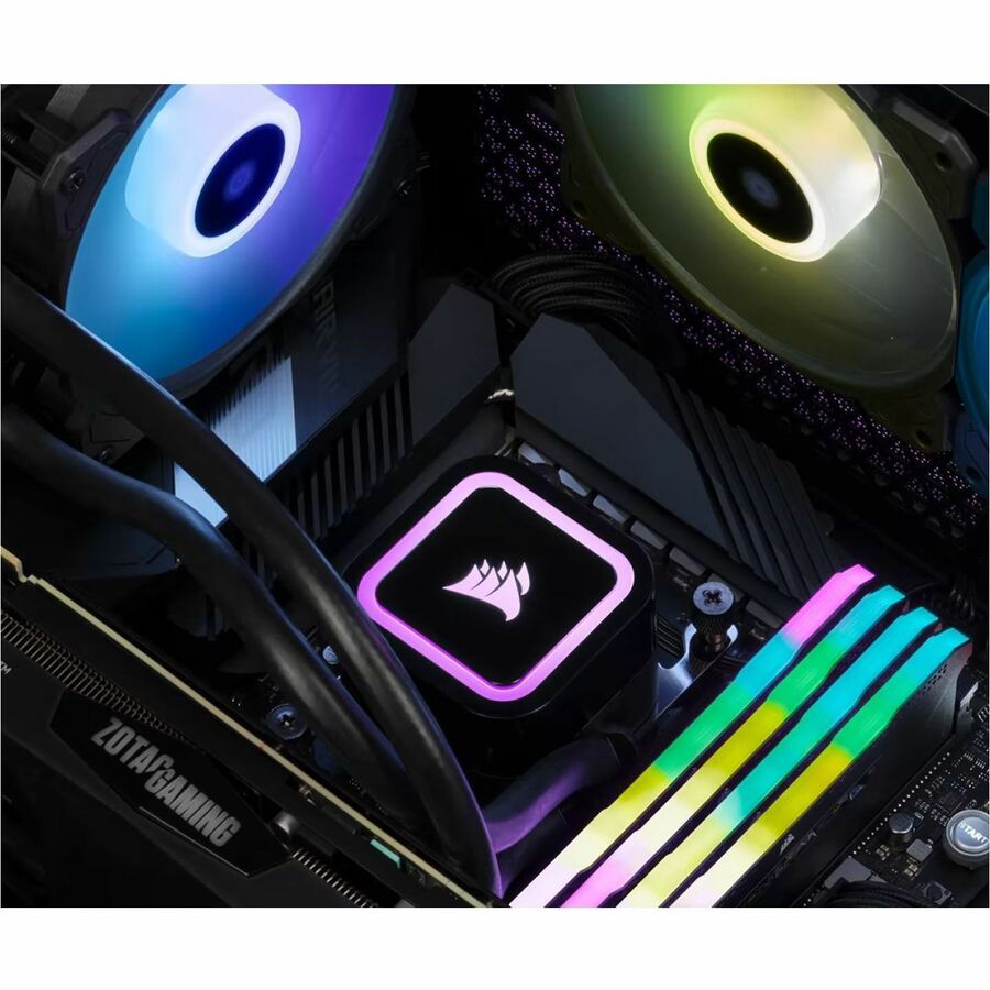 Corsair iCUE H60x Cooling Fan/Radiator