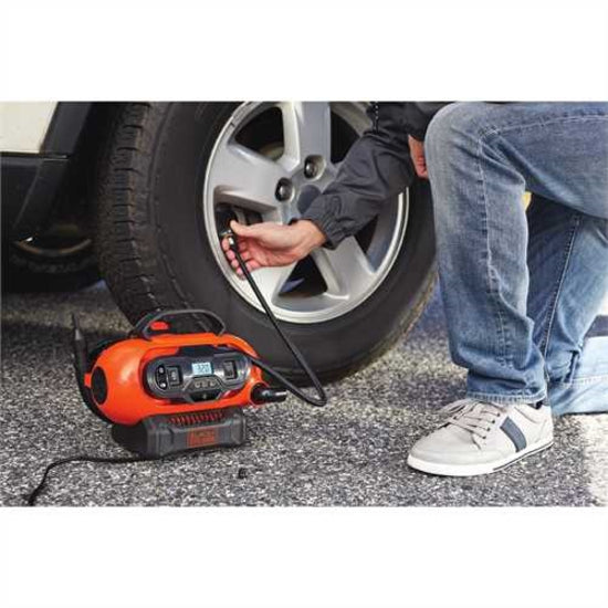 Black & Decker 20V MAX Multi-Purpose Inflator