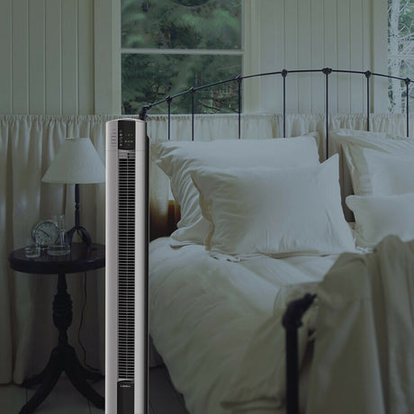 Lasko Space-Saving Performance Tower Fan & Remote