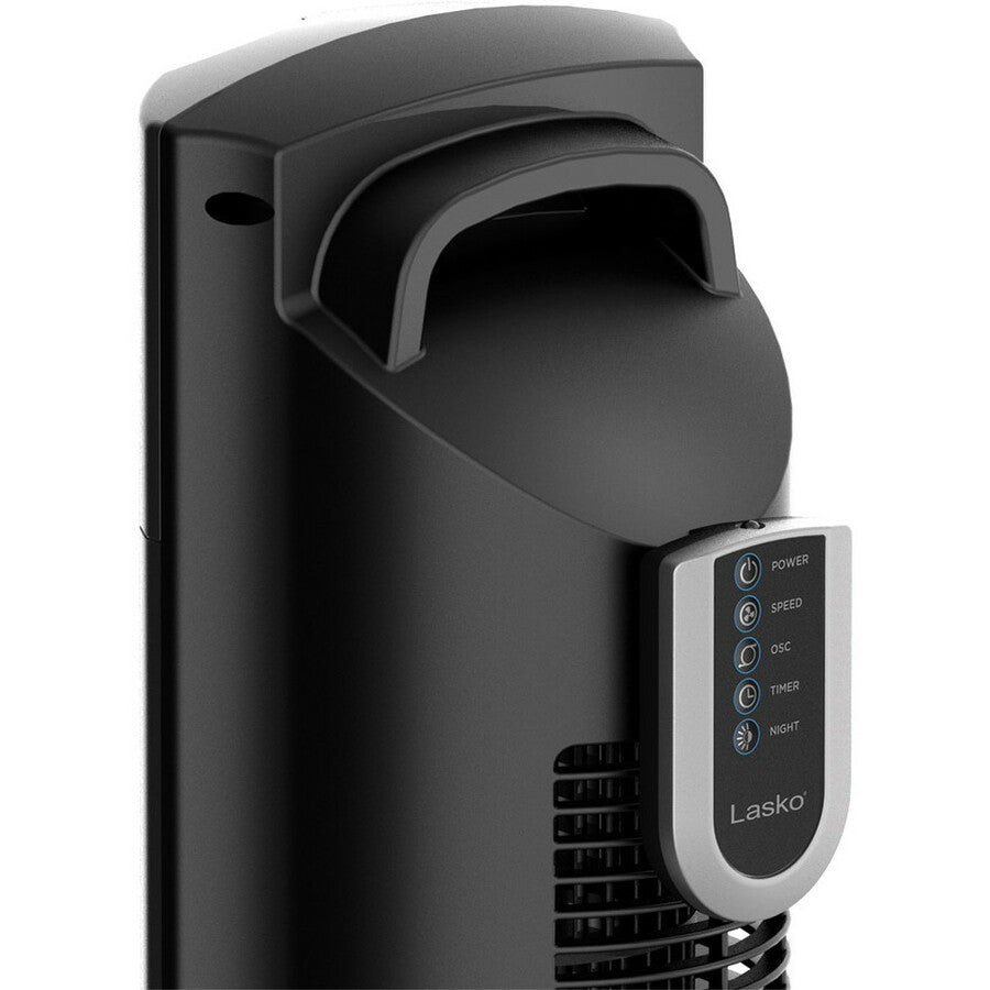 Lasko Space-Saving Performance Tower Fan & Remote