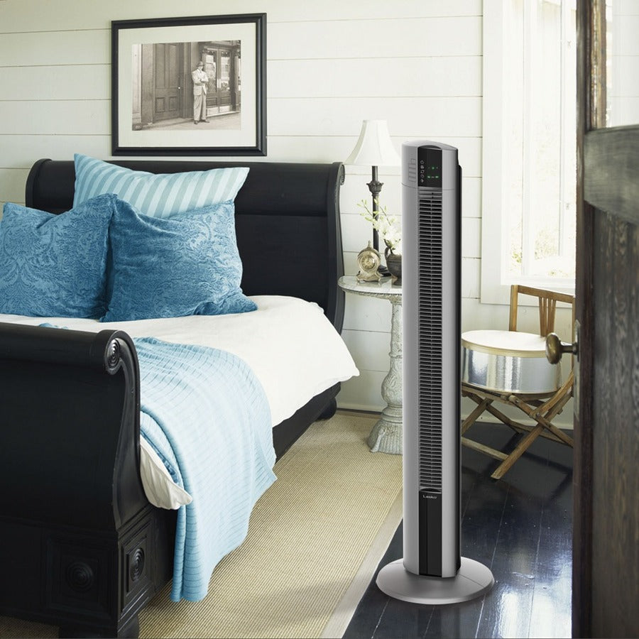 Lasko Space-Saving Performance Tower Fan & Remote