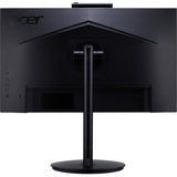 Acer CB242Y D Webcam Full HD LCD Monitor - 16:9 - Black