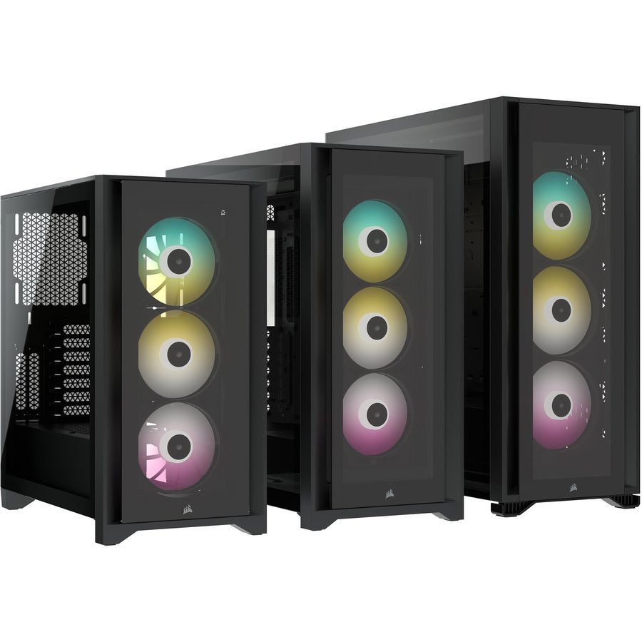 Corsair iCUE 7000X RGB Full-Tower Case