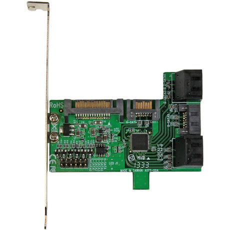 StarTech.com Port multiplier controller card - 5-port SATA to single SATA III