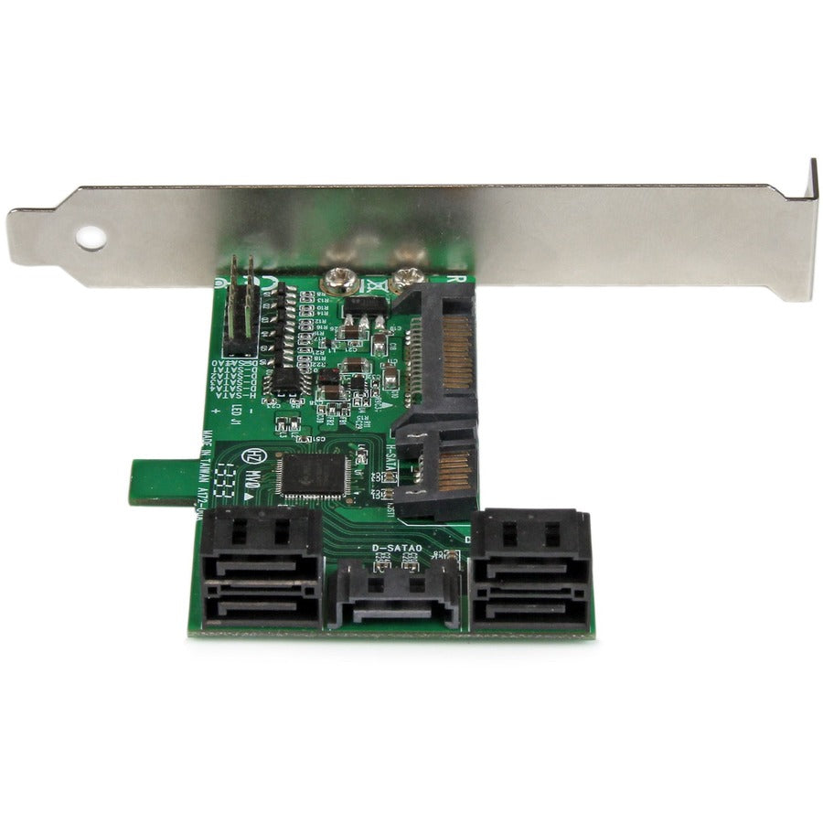 StarTech.com Port multiplier controller card - 5-port SATA to single SATA III