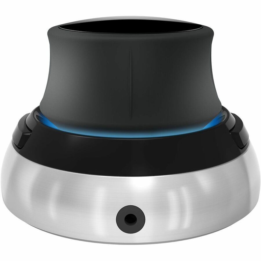 3Dconnexion SpaceMouse Compact - Designed for Advanced 3D Navigation