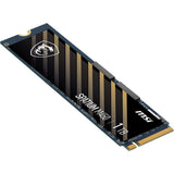 MSI SPATIUM M450 1 TB Solid State Drive - M.2 2280 Internal - PCI Express NVMe (PCI Express NVMe 4.0 x4)