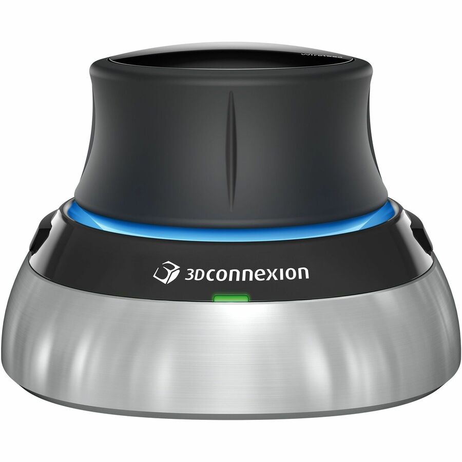 3Dconnexion SpaceMouse Wireless - Advanced 3D Navigation Anywhere