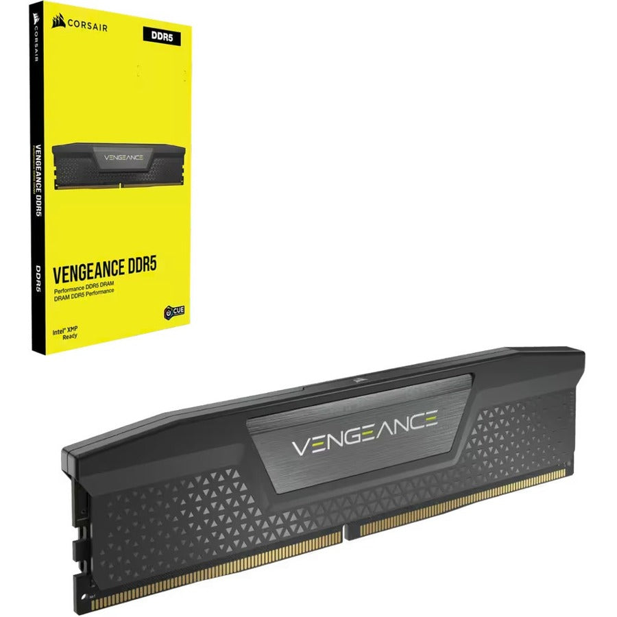 Corsair Vengeance 96GB (2 x 48GB) DDR5 SDRAM Memory Kit