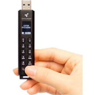 DataLocker Sentry K300 16GB USB 3.2 (Gen 1) Flash Drive