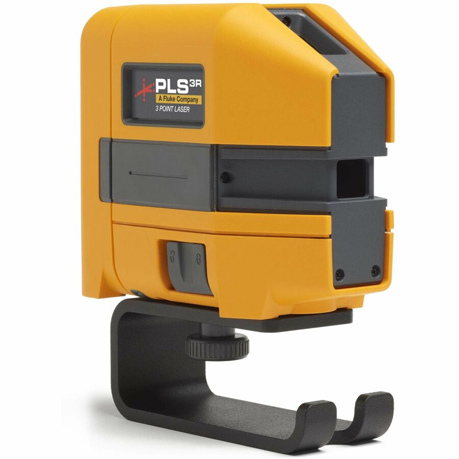 Fluke Networks 3-Point Red Laser Bare Tool