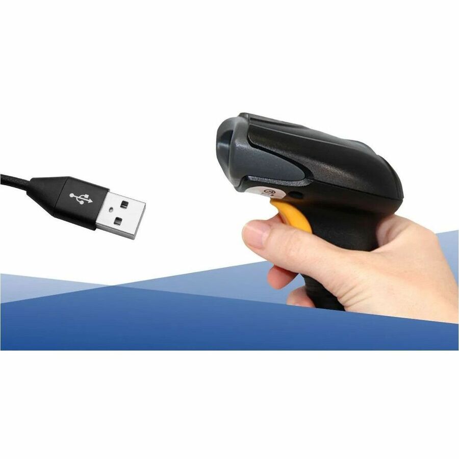 Star Micronics BSH-32U Premium Handheld Barcode Scanner