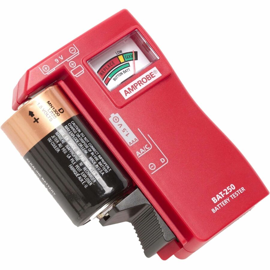 Amprobe BAT-250 Battery Testing Device