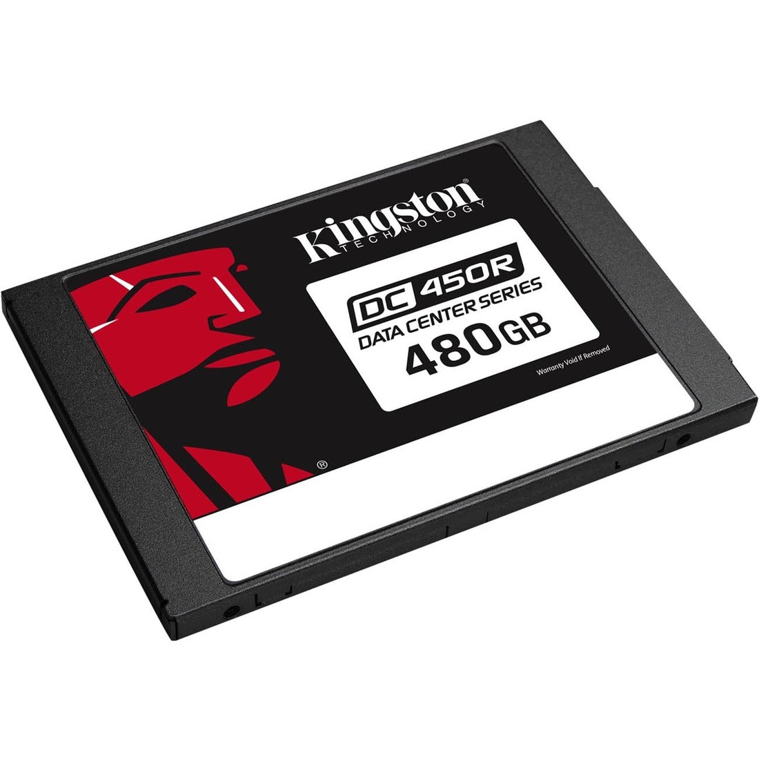 Kingston DC450R 480 GB Solid State Drive - 2.5" Internal - SATA (SATA/600) - Read Intensive