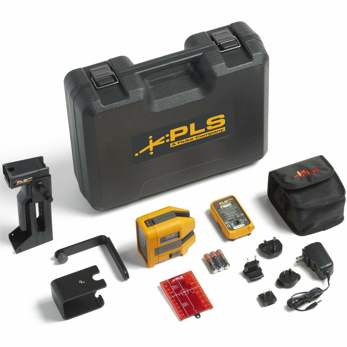 Fluke Networks PLS 6R Z Laser Level