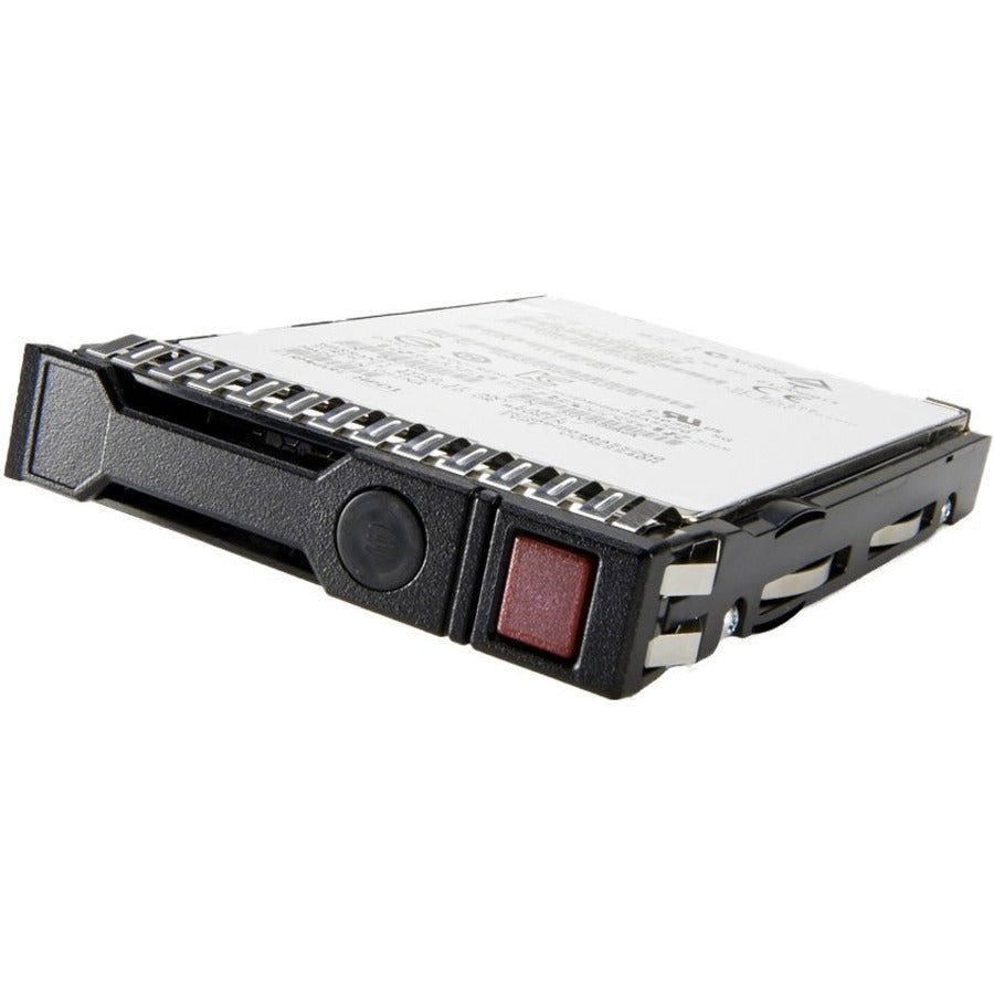 HPE 2 TB Hard Drive - 2.5" Internal - SATA (SATA/600)