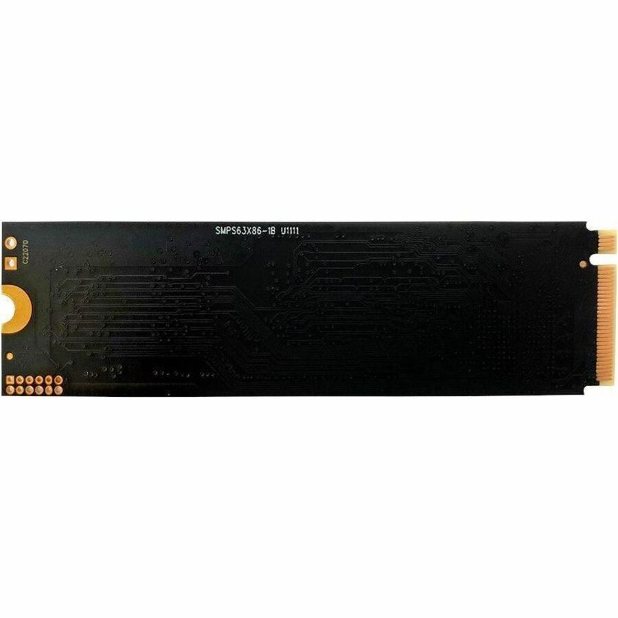 V7 V7SSD1TBNV4U 1 TB Solid State Drive - M.2 Internal - PCI Express NVMe (PCI Express NVMe 4.0 x4) - TAA Compliant