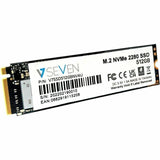 V7 V7SSD512GBNV4U 512 GB Solid State Drive - M.2 Internal - PCI Express NVMe (PCI Express NVMe 4.0 x4) - TAA Compliant