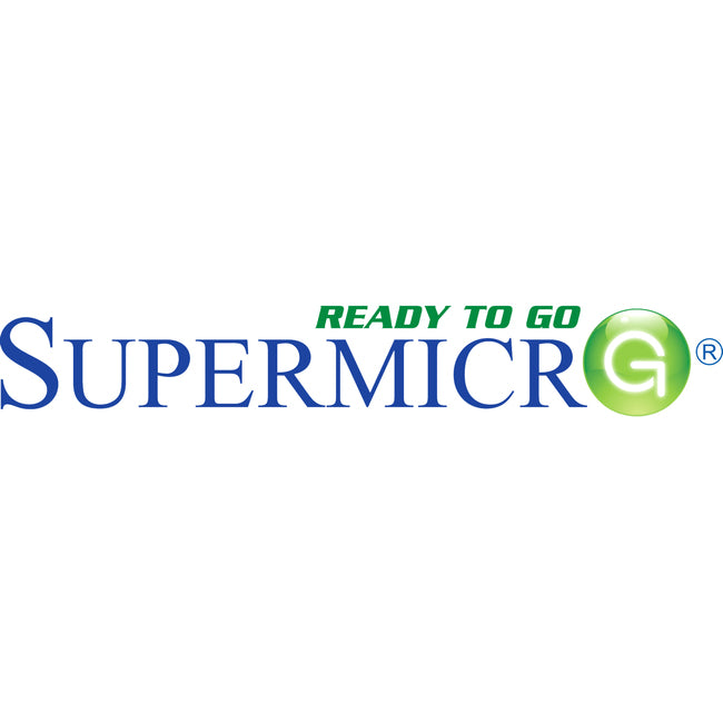 Supermicro 4-Outlets PDU