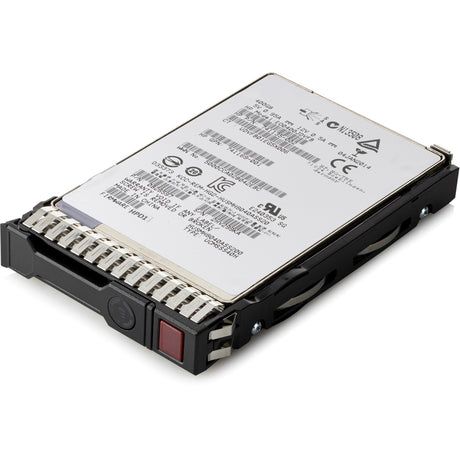 HPE 800 GB Solid State Drive - 2.5" Internal - SAS (12Gb/s SAS) - Write Intensive