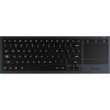 Logitech Illuminated Living-Room Keyboard K830