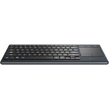 Logitech Illuminated Living-Room Keyboard K830