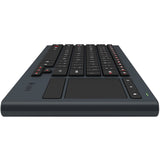 Logitech Illuminated Living-Room Keyboard K830