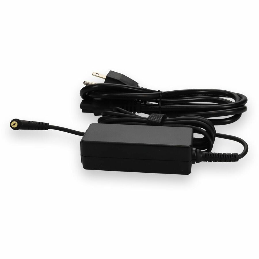 Acer LC.ADT0A.023 Compatible 40W 19V at 2.15A Black 5.5 mm x 1.7 mm Laptop Power Adapter and Cable