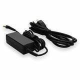 Acer LC.ADT0A.023 Compatible 40W 19V at 2.15A Black 5.5 mm x 1.7 mm Laptop Power Adapter and Cable