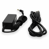 Acer LC.ADT0A.023 Compatible 40W 19V at 2.15A Black 5.5 mm x 1.7 mm Laptop Power Adapter and Cable