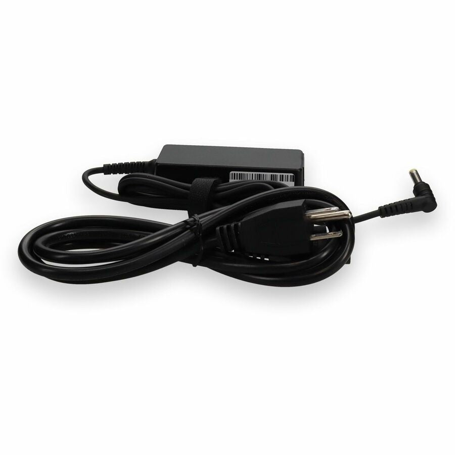 Acer LC.ADT0A.023 Compatible 40W 19V at 2.15A Black 5.5 mm x 1.7 mm Laptop Power Adapter and Cable