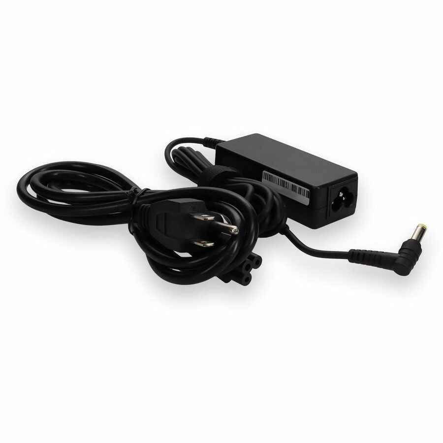 Acer LC.ADT0A.023 Compatible 40W 19V at 2.15A Black 5.5 mm x 1.7 mm Laptop Power Adapter and Cable