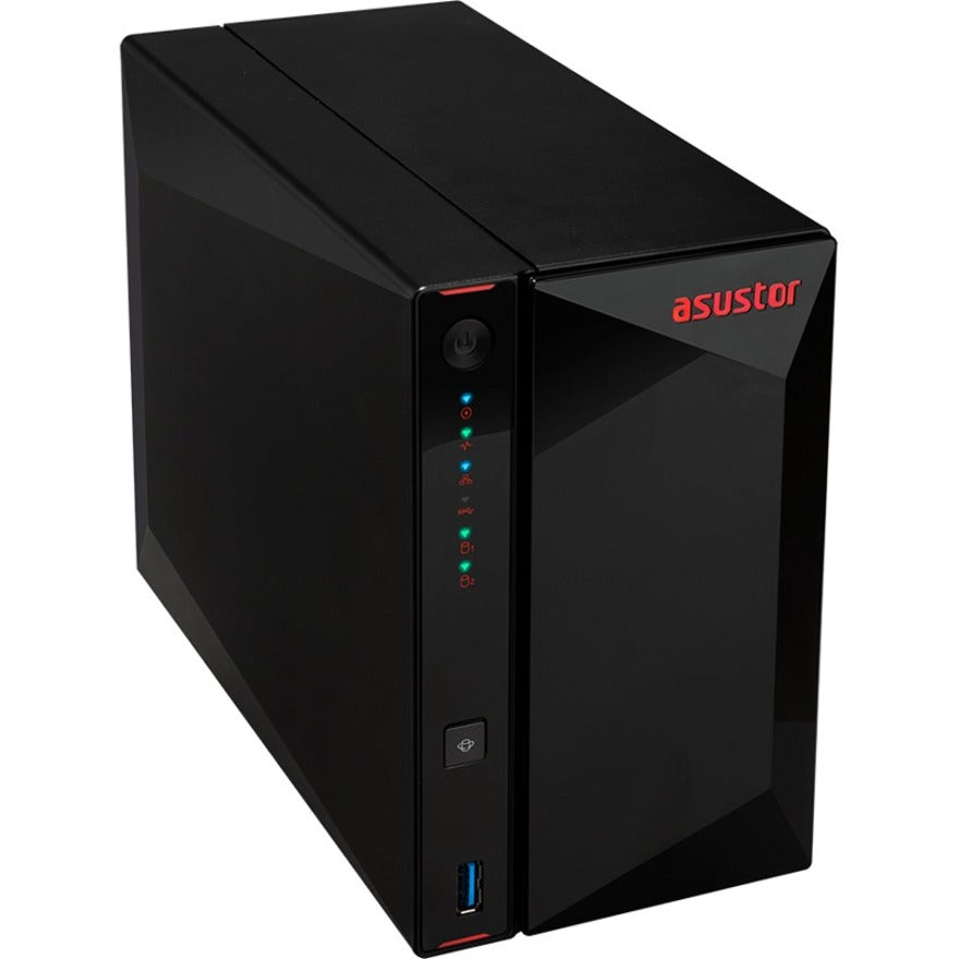 ASUSTOR Nimbustor 2 AS5202T SAN/NAS Storage System