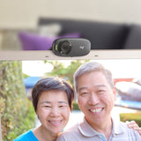 Logitech C310 Webcam - 5 Megapixel - 30 fps - Black - USB 2.0 - 1 Pack(s)